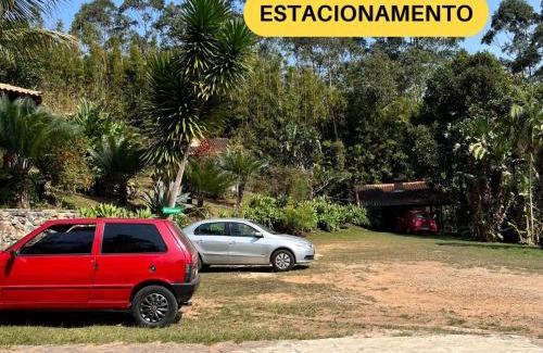 Lumiar Hotel | Chalés Pedra Riscada