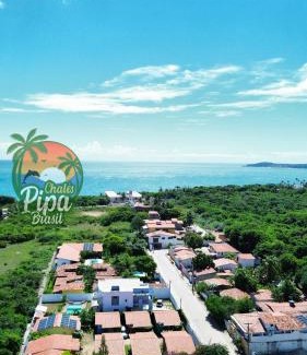 Tibau do Sul Ski Chalet | Chalés Pipa Brasil