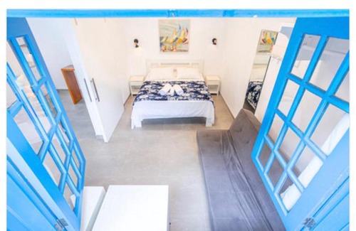 Centro Comercial Apartment | Chalés Porto Perequê