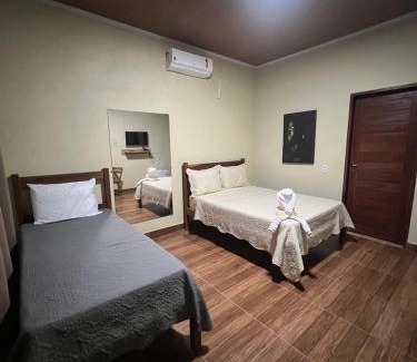 Cavalcante Cabin | Chalés Pouso da Coruja