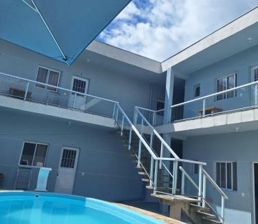 Sao Lourenco House | Chalés Praia São Lourenço