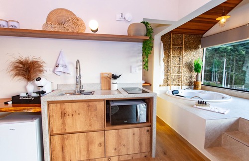 Sao Bento do Sapucai Ski Chalet | CHALÉS QUINTA DA BOA VISTA