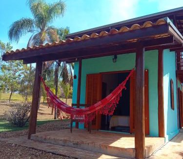 Delfinopolis Cabin | Chalés Quinta da Nascente - Serra da Canastra