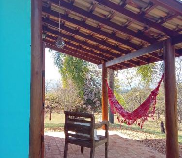 Delfinopolis Cabin | Chalés Quinta da Nascente - Serra da Canastra