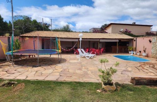 Sao Thome das Letras Ski Chalet | Chalés Recanto dos Pássaros