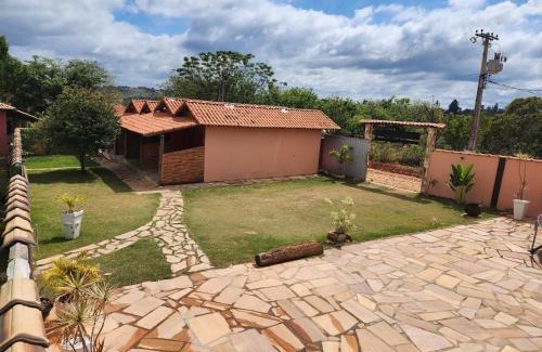 Sao Thome das Letras Ski Chalet | Chalés Recanto dos Pássaros