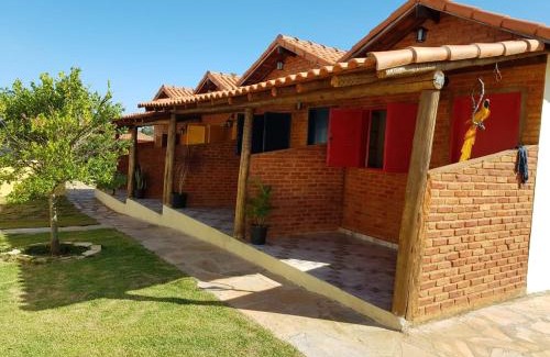 Sao Thome das Letras Ski Chalet | Chalés Recanto dos Pássaros