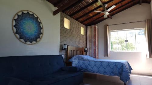 Bueno Brandao Cabin | Chalés Recanto das Flores