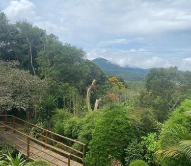 Lavras Novas Cabin | Chalés Recanto do Sabiá