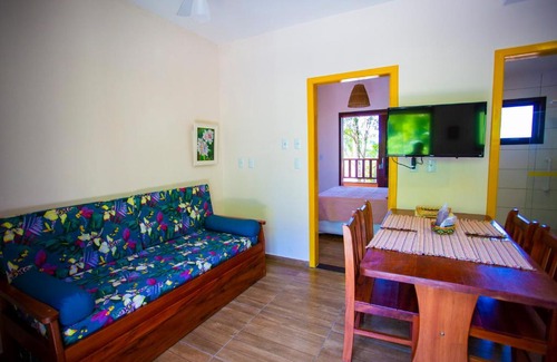 Lagoinha Hotel | Chalés Recanto Leões de Ouro