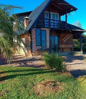 Guaratuba Ski Chalet | Chalés Refúgio das montanhas