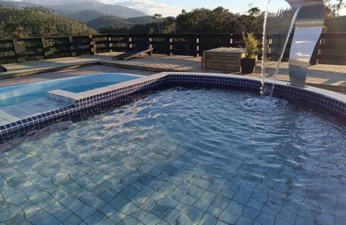 Guaratuba Ski Chalet | Chalés Refúgio das montanhas