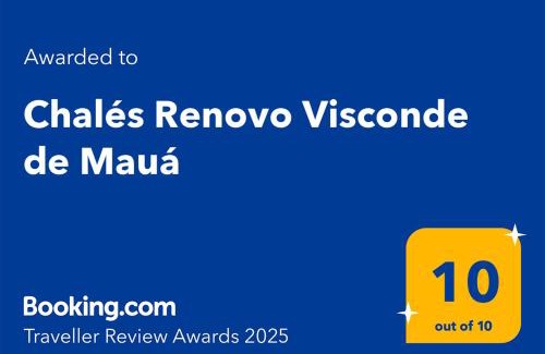 Visconde de Maua Cabin | Chalés Renovo Visconde de Mauá