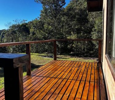 Sapucai-Mirim House | Chalés Retiro dos Manacás