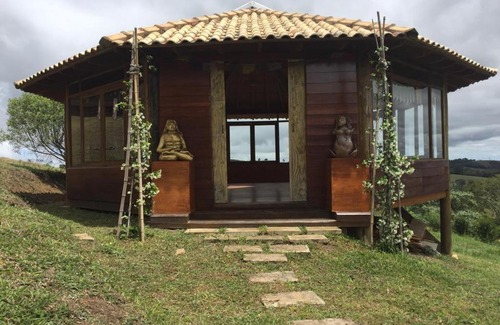 Cunha Cabin | Chalés Samadhi