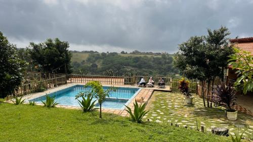 Bananeiras Cabin | Chalés Samambaia