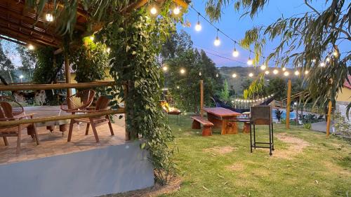 Bananeiras Cabin | Chalés Samambaia