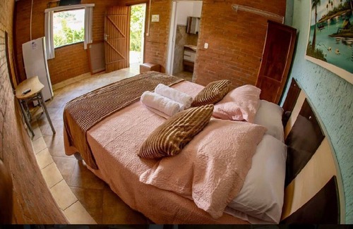 Sao Bento do Sapucai Hotel | Chalés Sapucaí