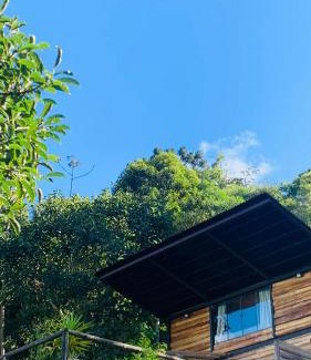 Maringa Cabin | Chalés Silvia Gato