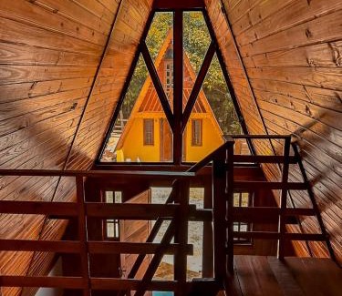 Lavras Cabin | Chalés Solar da Serra - Serra da Bocaina Lavras