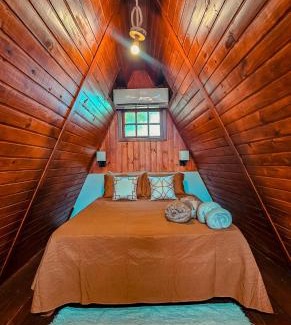 Lavras Cabin | Chalés Solar da Serra - Serra da Bocaina Lavras