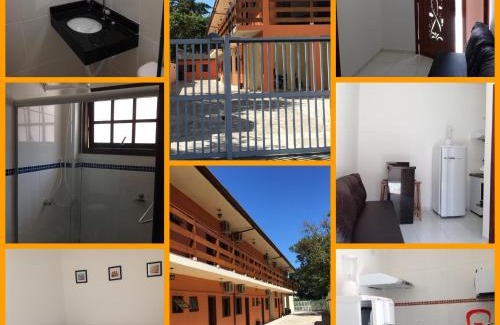 Itagua Cabin | Chalés Ubatuba 102 - P. Itaguá