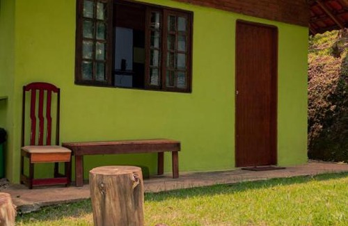 Sao Bento do Sapucai Ski Chalet | Chalés Um Sonho a Mais