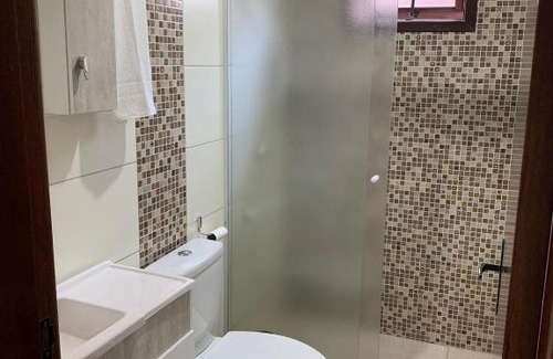 Praia da Armacao do Itapocoroi Ski Chalet | Chalés Vô João