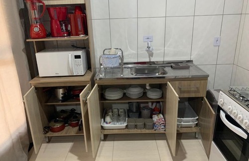 Praia da Armacao do Itapocoroi Ski Chalet | Chalés Vô João