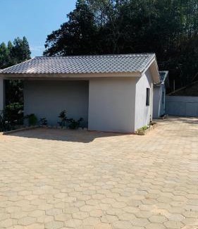 Bueno Brandao House | Chalés Vale da mantiqueira- chalé 1