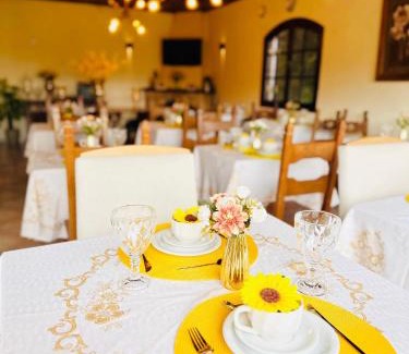 Campos do Jordao Cabin | Chalés Valle do Sol