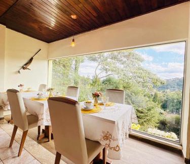 Campos do Jordao Cabin | Chalés Valle do Sol