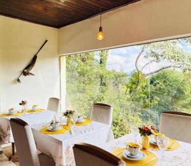 Campos do Jordao Cabin | Chalés Valle do Sol