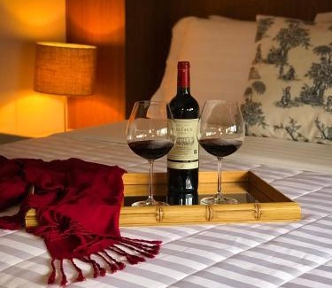 Visconde de Maua Bed & Breakfast | Chalés Vani