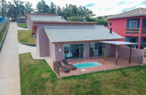 Ribeirao Claro House | Chalés Vila da Rosa