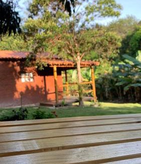 Pati Valley Cabin | Chalés Vila Do Vale
