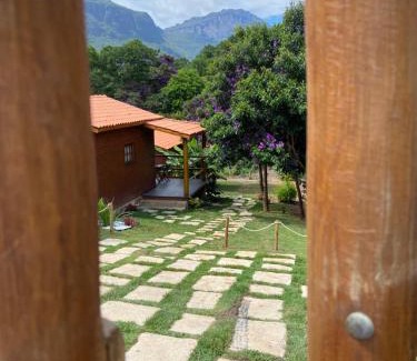 Pati Valley Cabin | Chalés Vila Do Vale