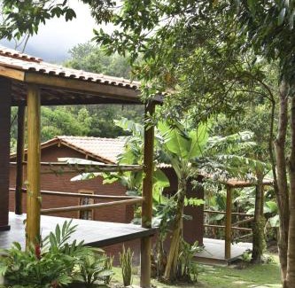 Pati Valley Cabin | Chalés Vila Do Vale