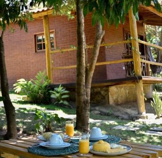 Pati Valley Cabin | Chalés Vila Do Vale