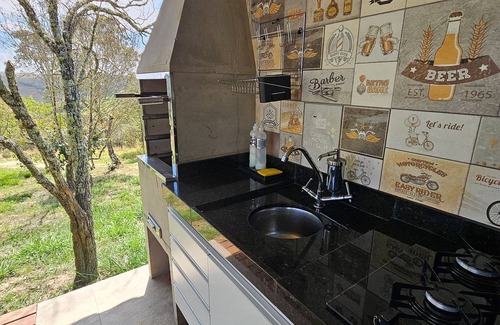 Carrancas Ski Chalet | Chalés Vila Real