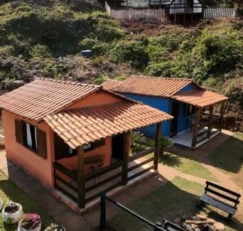 Ouro Preto Apartment | CHALÉS VILA RICA - Bar do Ricardo