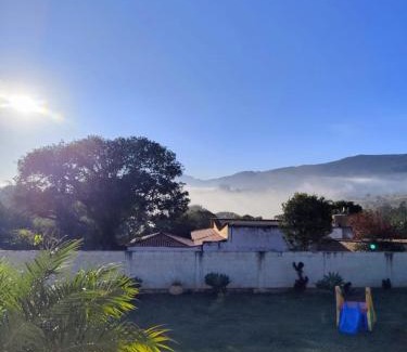 Cesar de Pina Cabin | Chalés Vista da Serra