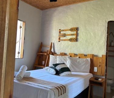 Porto da Rua Cabin | Chalés XIÉ