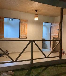 Porto da Rua Cabin | Chalés XIÉ