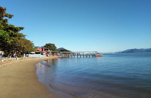 Caiacanga Ski Chalet | Chalézinho na montanha com vista para o mar