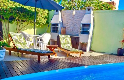 Laguna Ski Chalet | Chalês Santa Marta