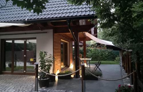 Terchova House | Chalúpka Jánošikove diery