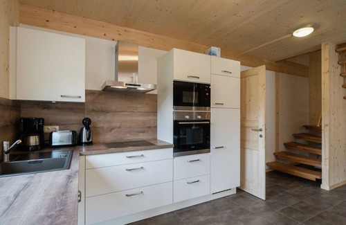 Sankt Lorenzen ob Murau Cabin | Chalet With Infrared Sauna