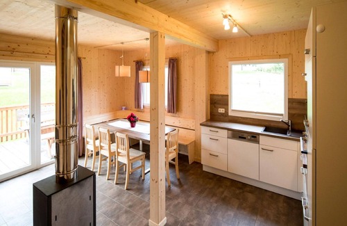 Sankt Lorenzen ob Murau Cabin | Chalet With Infrared Sauna