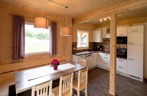 Sankt Lorenzen ob Murau Cabin | Chalet With Infrared Sauna
